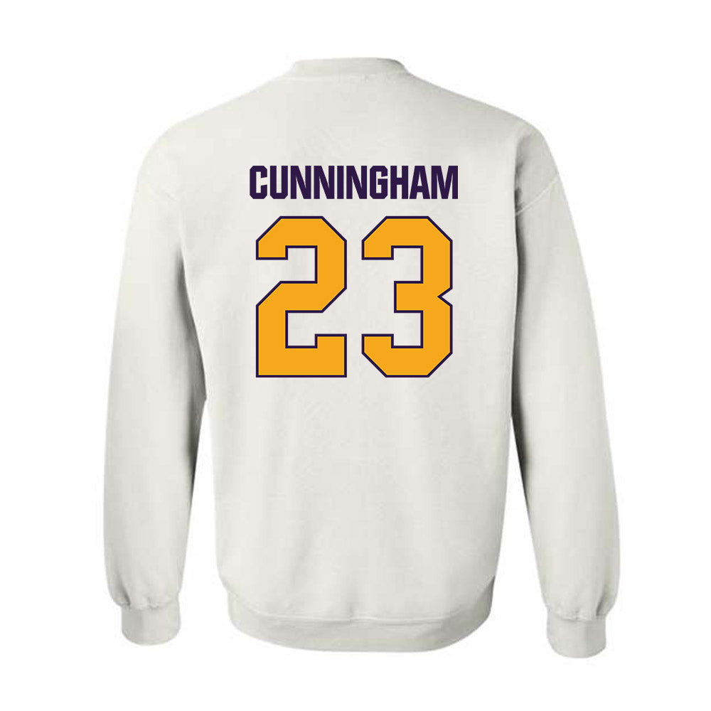 Lipscomb - NCAA Softball : Chapel Cunningham - Crewneck Sweatshirt-1