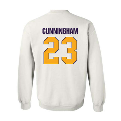 Lipscomb - NCAA Softball : Chapel Cunningham - Crewneck Sweatshirt-1