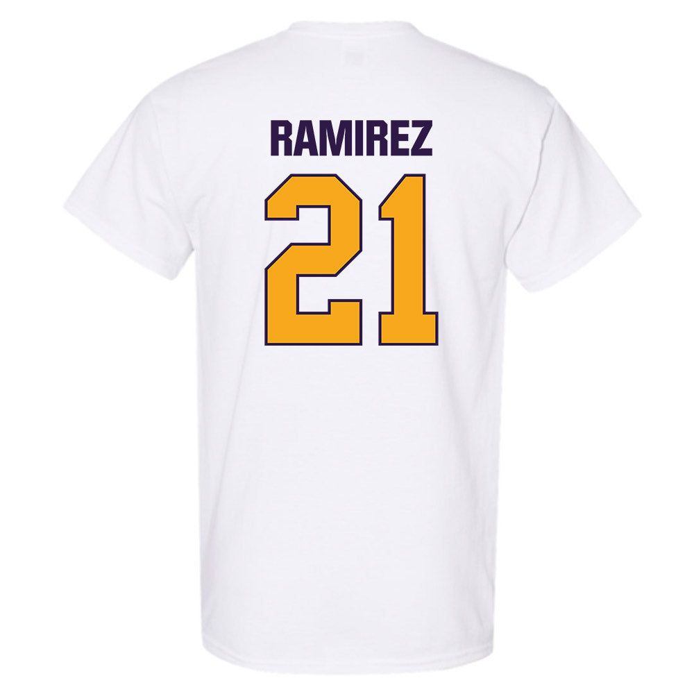 Lipscomb - NCAA Baseball : Danny Ramirez - T-Shirt-1