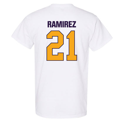 Lipscomb - NCAA Baseball : Danny Ramirez - T-Shirt-1