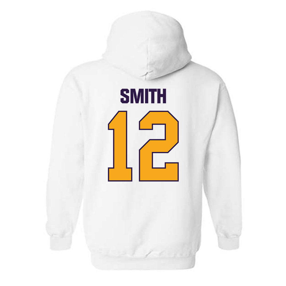 Lipscomb - NCAA Women's Basketball : Mia Smith - Hooded Sweatshirt-1