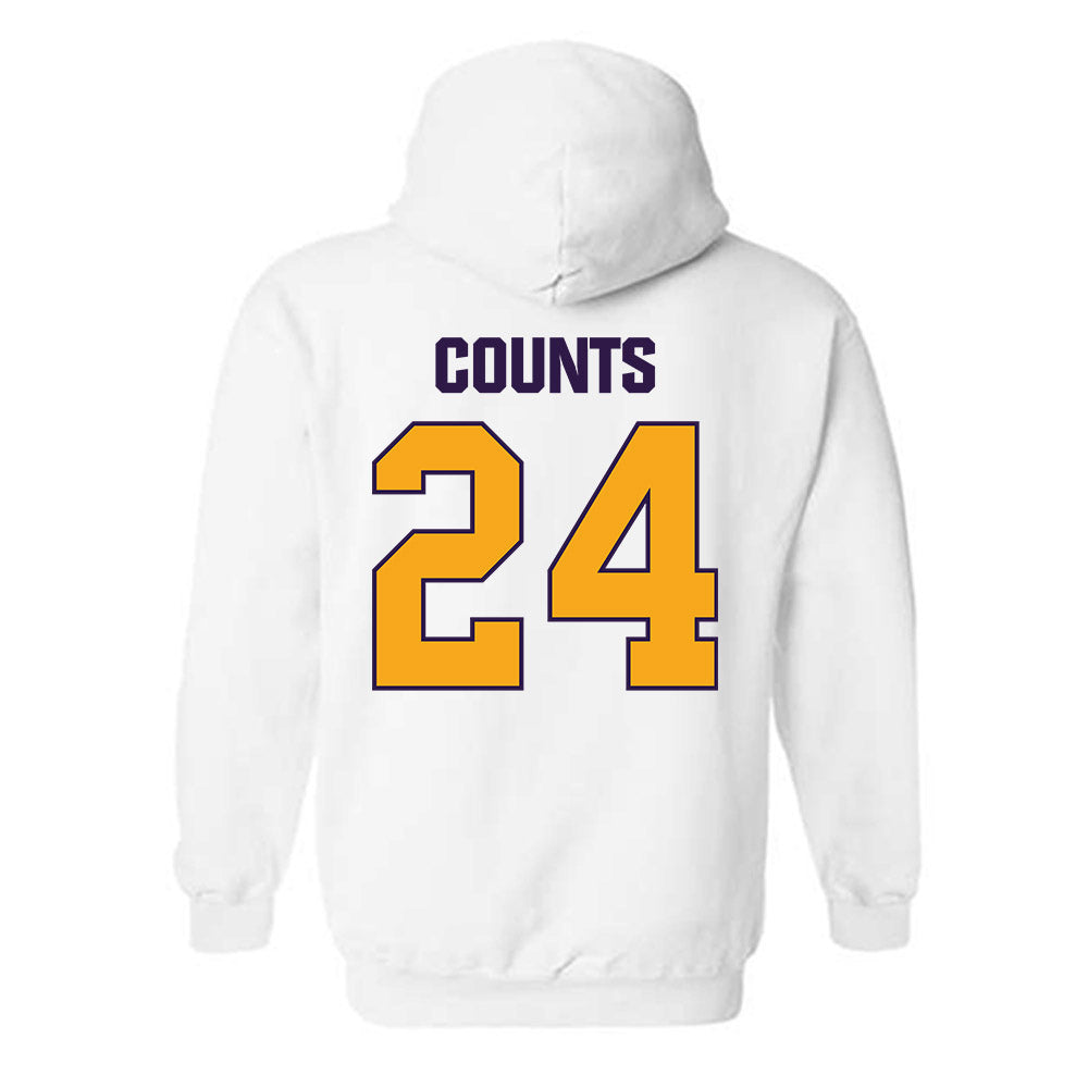 Lipscomb - NCAA Women's Basketball : Hope Counts - Hooded Sweatshirt-1
