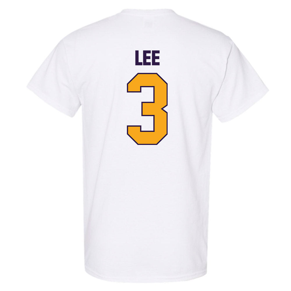 Lipscomb - NCAA Women's Basketball : Taliah Lee - T-Shirt-1