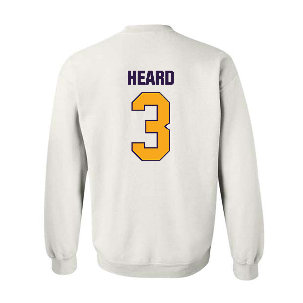 Lipscomb - NCAA Women's Basketball : Molly Heard - Crewneck Sweatshirt-1