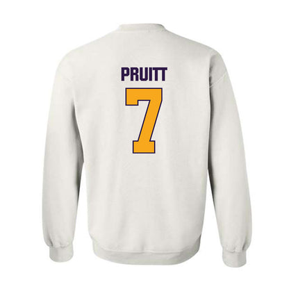 Lipscomb - NCAA Baseball : Cam Pruitt - Crewneck Sweatshirt-1