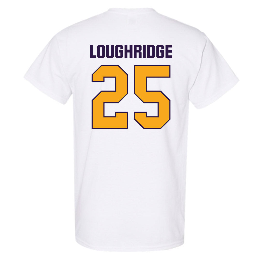 Lipscomb - NCAA Men's Basketball : Hendrix Loughridge - T-Shirt-1