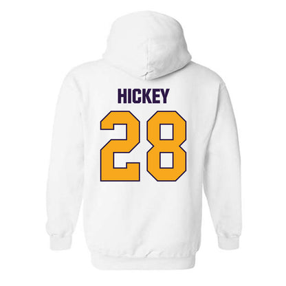 Lipscomb - NCAA Softball : Madelyn Hickey - Hooded Sweatshirt-1