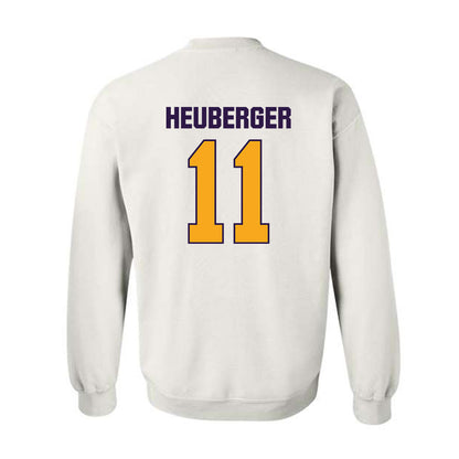 Lipscomb - NCAA Softball : Josephine Heuberger - Crewneck Sweatshirt-1