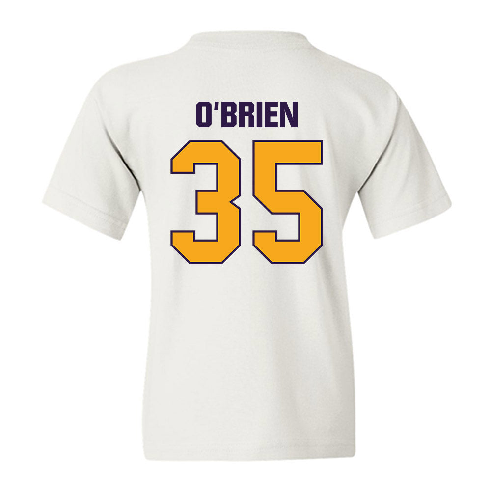 Lipscomb - NCAA Baseball : Cole O'Brien - Youth T-Shirt-1