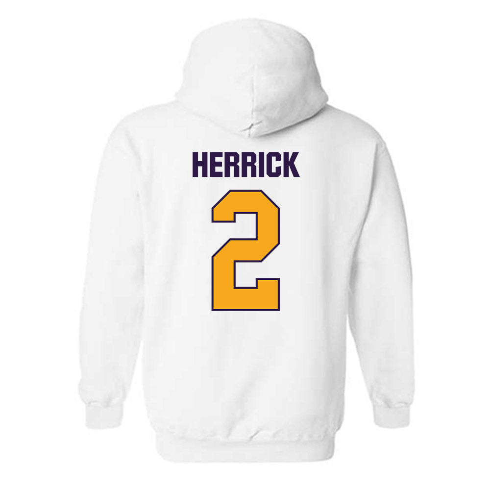 Lipscomb - NCAA Softball : Taylor Herrick - Hooded Sweatshirt-1