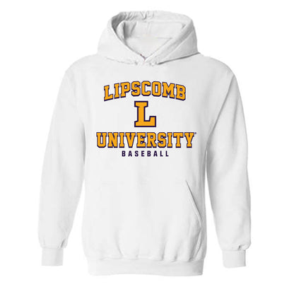 Lipscomb - NCAA Baseball : Keaton Mahan - Hooded Sweatshirt-0