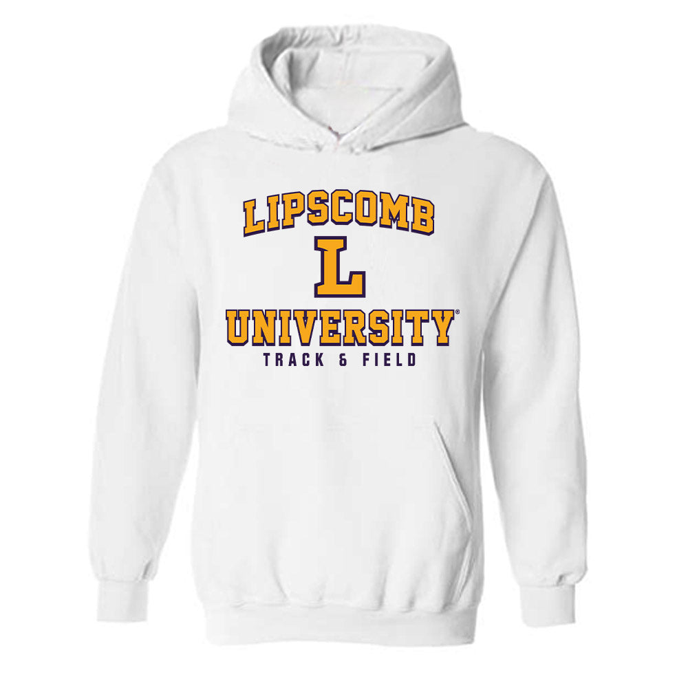 Lipscomb - NCAA Women's Track & Field : Addi Greene - Hooded Sweatshirt-0