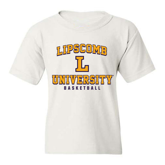 Lipscomb - NCAA Women's Basketball : Maris Zurliene - Youth T-Shirt-0