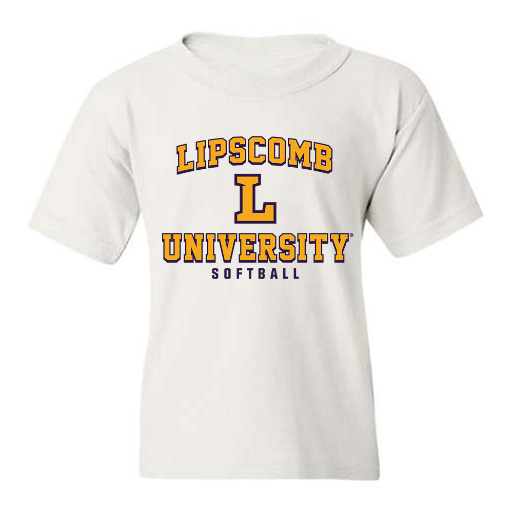 Lipscomb - NCAA Softball : Chloe Ellis - Youth T-Shirt-0