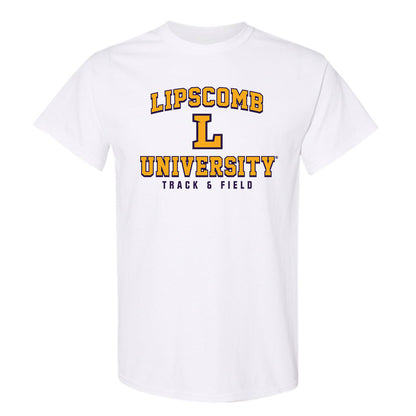 Lipscomb - NCAA Women's Track & Field : Carmen Krawczynski Gonzalez - T-Shirt-0