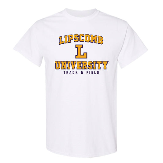 Lipscomb - NCAA Women's Track & Field : Carmen Krawczynski Gonzalez - T-Shirt-0