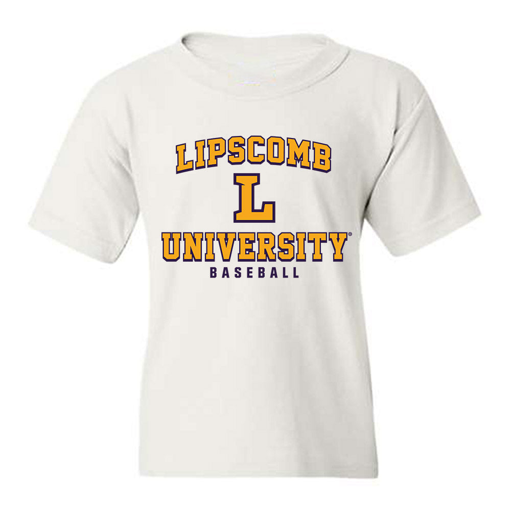 Lipscomb - NCAA Baseball : Danny Ramirez - Youth T-Shirt-0