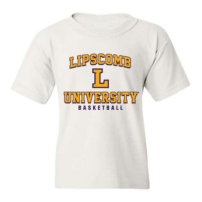 Lipscomb - NCAA Women's Basketball : Mia Smith - Youth T-Shirt-0
