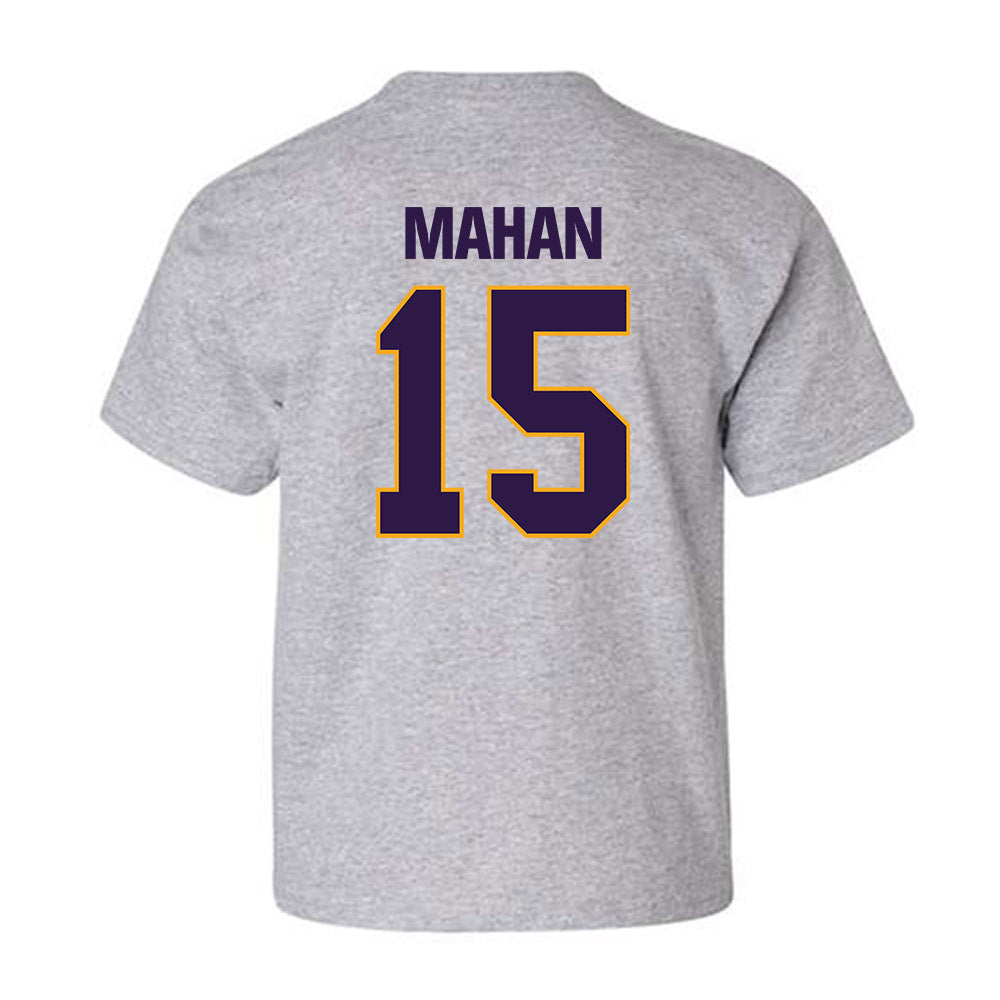 Lipscomb - NCAA Baseball : Keaton Mahan - Youth T-Shirt-1