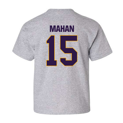 Lipscomb - NCAA Baseball : Keaton Mahan - Youth T-Shirt-1
