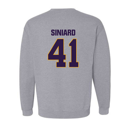 Lipscomb - NCAA Baseball : Coleman Siniard - Crewneck Sweatshirt-1