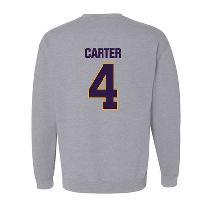 Lipscomb - NCAA Baseball : Blake Carter - Crewneck Sweatshirt-1