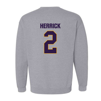 Lipscomb - NCAA Softball : Taylor Herrick - Crewneck Sweatshirt-1
