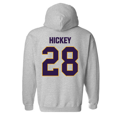 Lipscomb - NCAA Softball : Madelyn Hickey - Hooded Sweatshirt-1