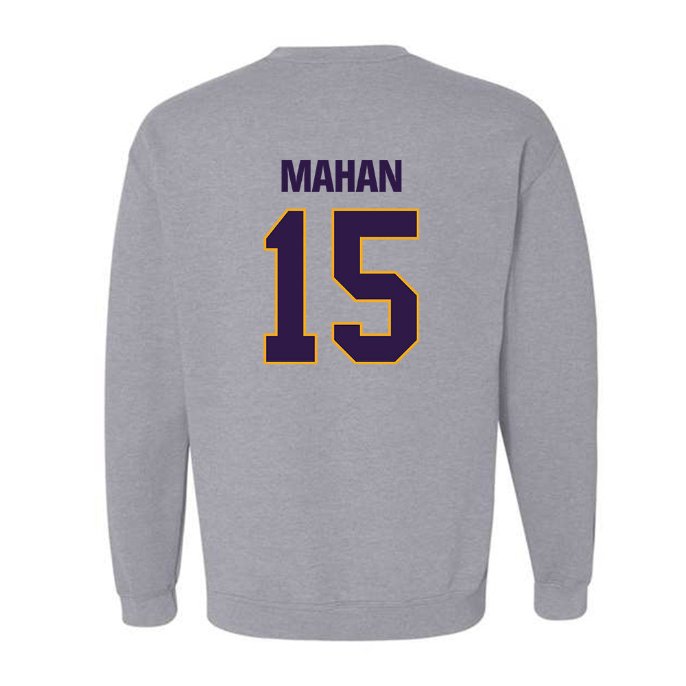 Lipscomb - NCAA Baseball : Keaton Mahan - Crewneck Sweatshirt-1