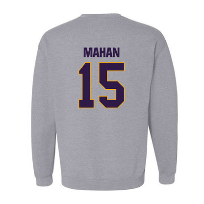 Lipscomb - NCAA Baseball : Keaton Mahan - Crewneck Sweatshirt-1
