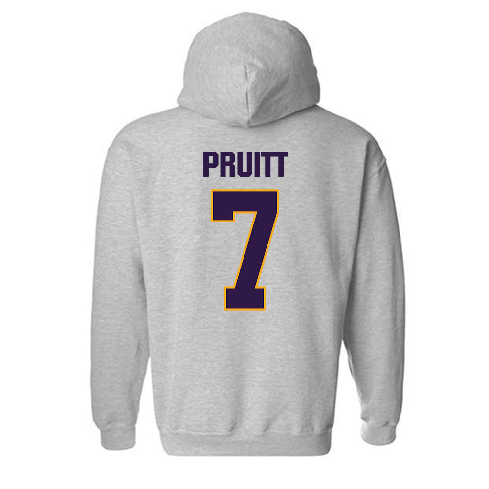 Lipscomb - NCAA Baseball : Cam Pruitt - Hooded Sweatshirt-1