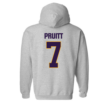 Lipscomb - NCAA Baseball : Cam Pruitt - Hooded Sweatshirt-1