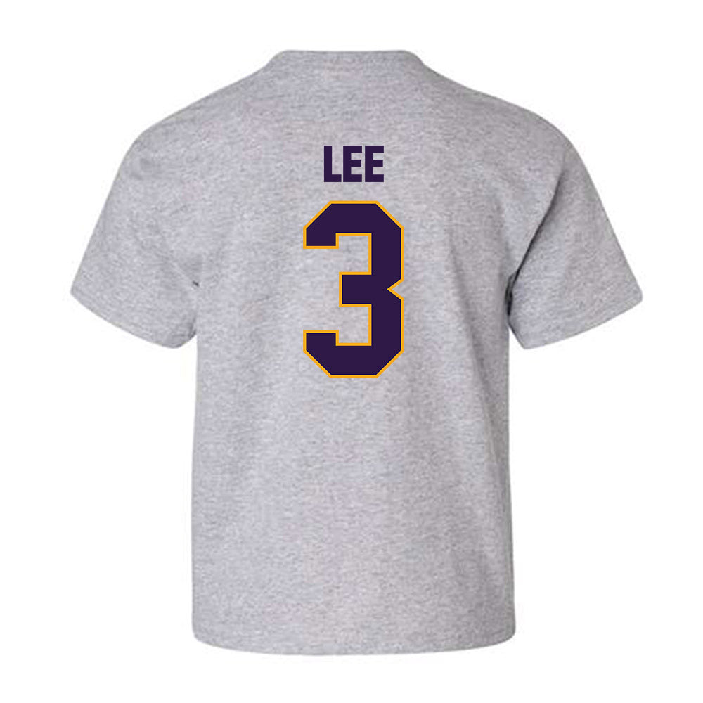 Lipscomb - NCAA Women's Basketball : Taliah Lee - Youth T-Shirt-1