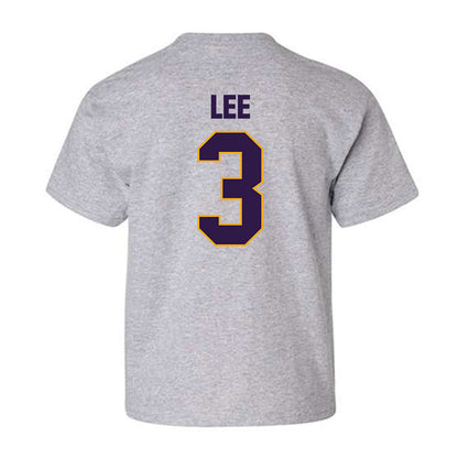 Lipscomb - NCAA Women's Basketball : Taliah Lee - Youth T-Shirt-1