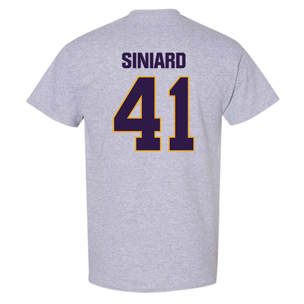 Lipscomb - NCAA Baseball : Coleman Siniard - T-Shirt-1
