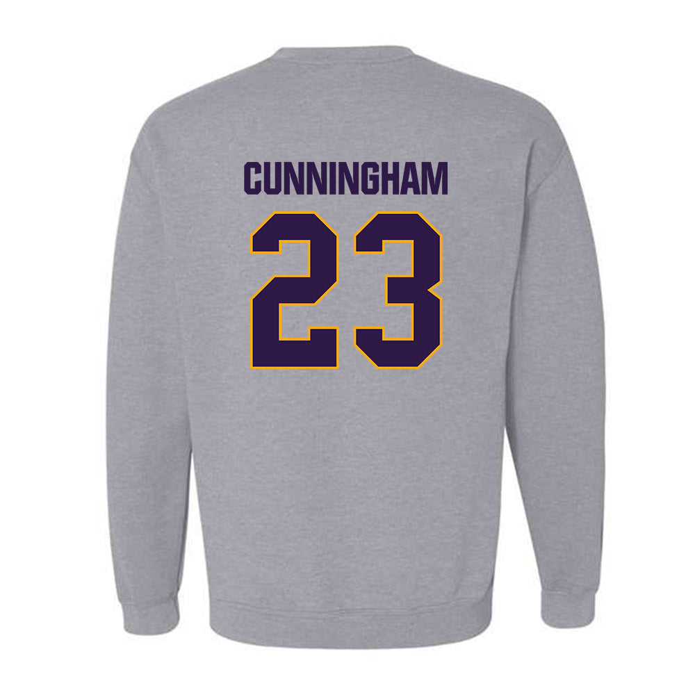 Lipscomb - NCAA Softball : Chapel Cunningham - Crewneck Sweatshirt-1