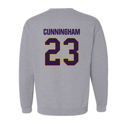 Lipscomb - NCAA Softball : Chapel Cunningham - Crewneck Sweatshirt-1