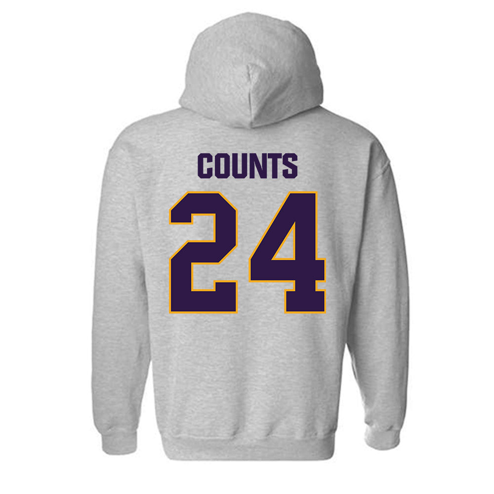 Lipscomb - NCAA Women's Basketball : Hope Counts - Hooded Sweatshirt-1