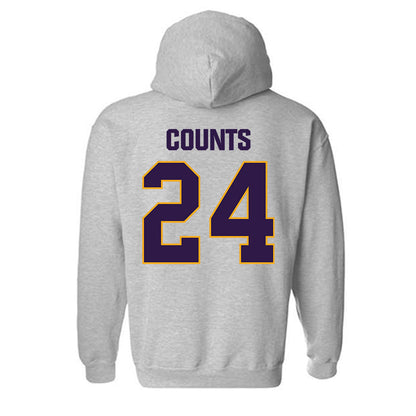 Lipscomb - NCAA Women's Basketball : Hope Counts - Hooded Sweatshirt-1
