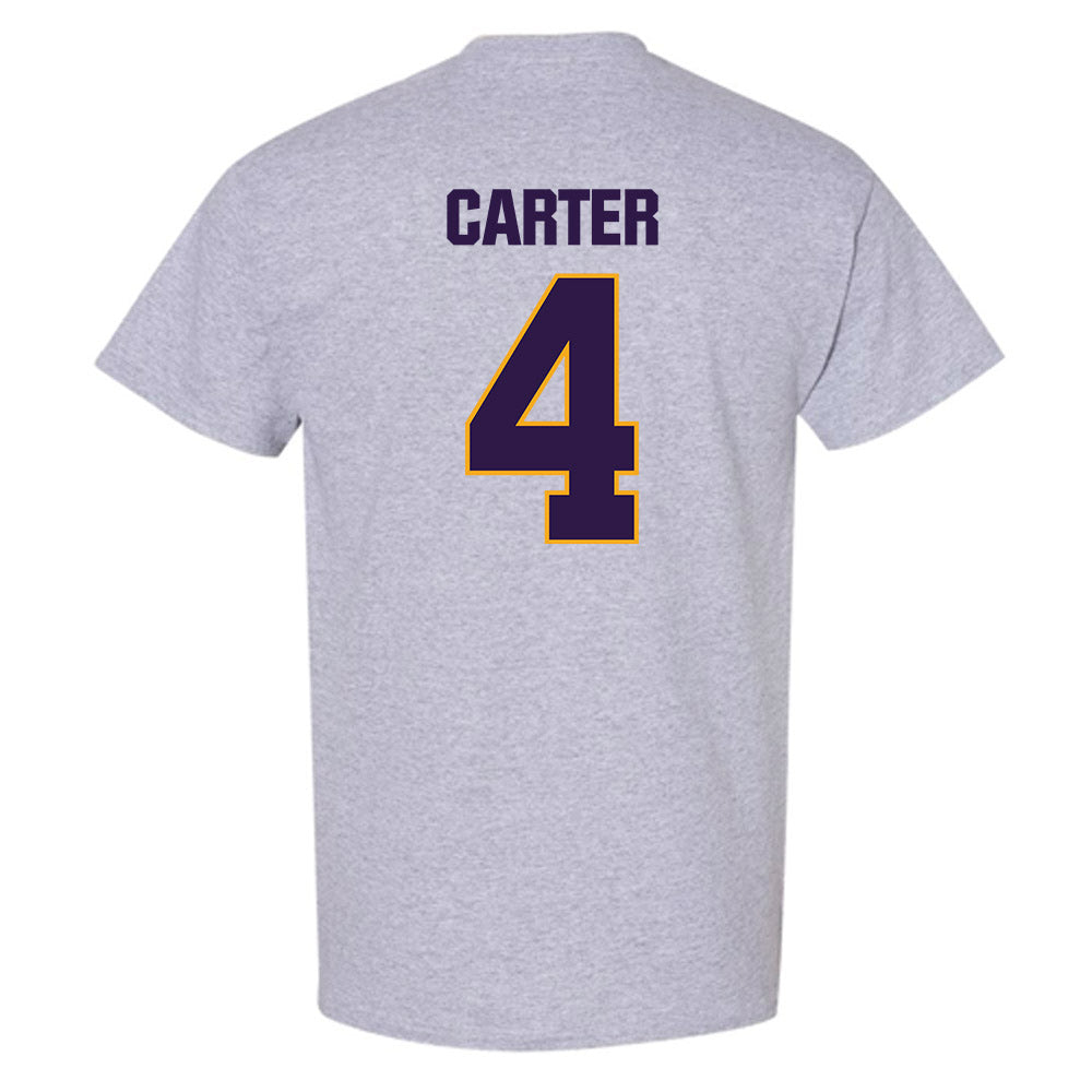 Lipscomb - NCAA Baseball : Blake Carter - T-Shirt-1