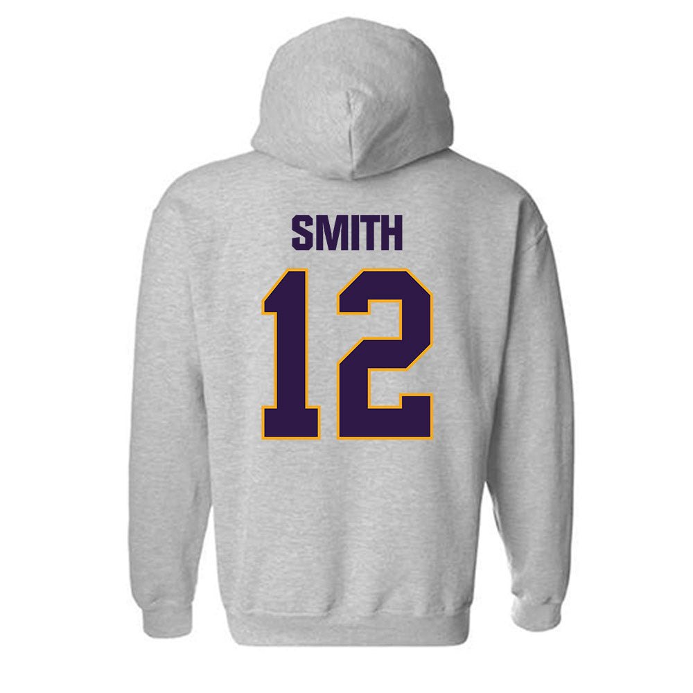 Lipscomb - NCAA Women's Basketball : Mia Smith - Hooded Sweatshirt-1