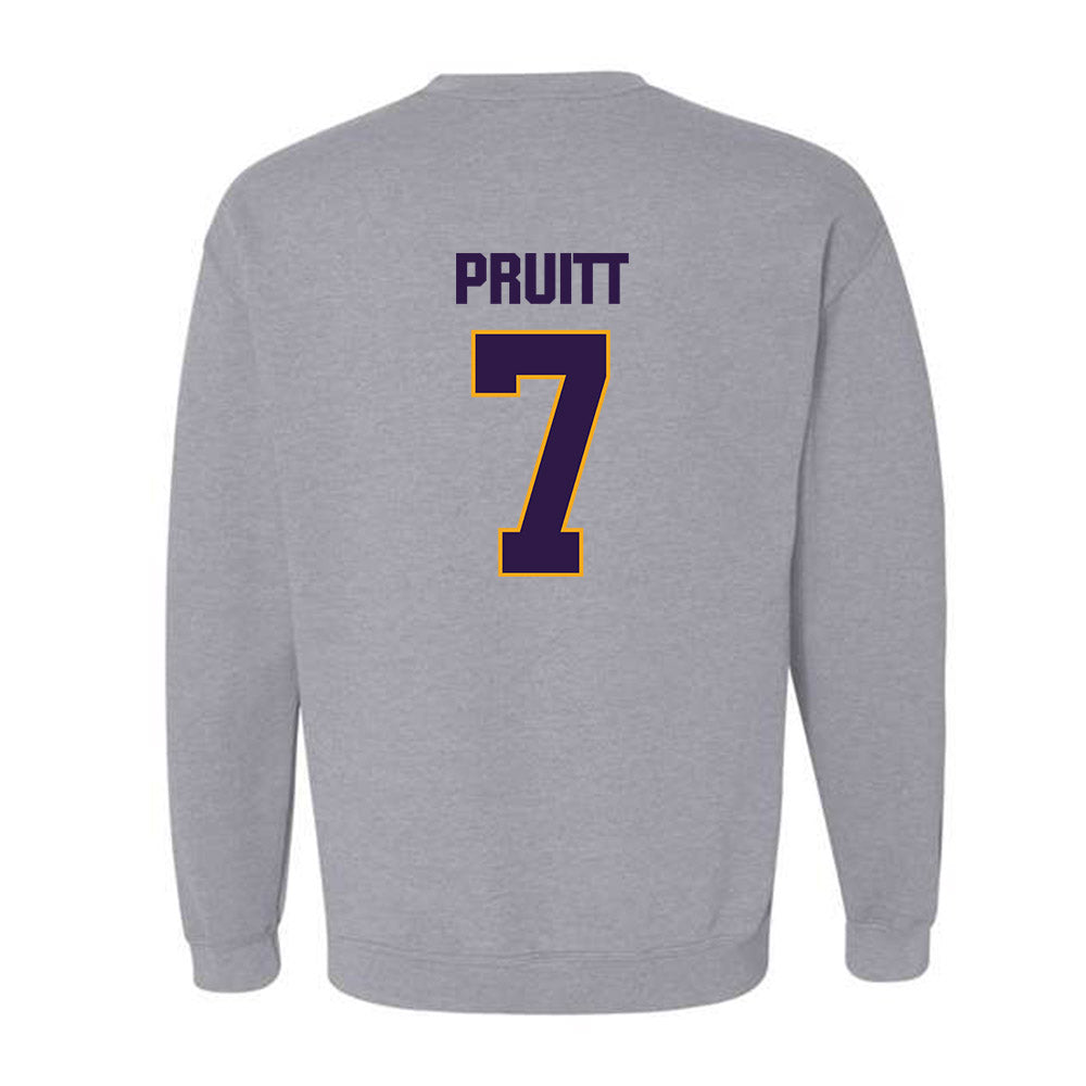 Lipscomb - NCAA Baseball : Cam Pruitt - Crewneck Sweatshirt-1