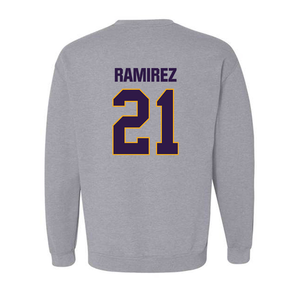 Lipscomb - NCAA Baseball : Danny Ramirez - Crewneck Sweatshirt-1