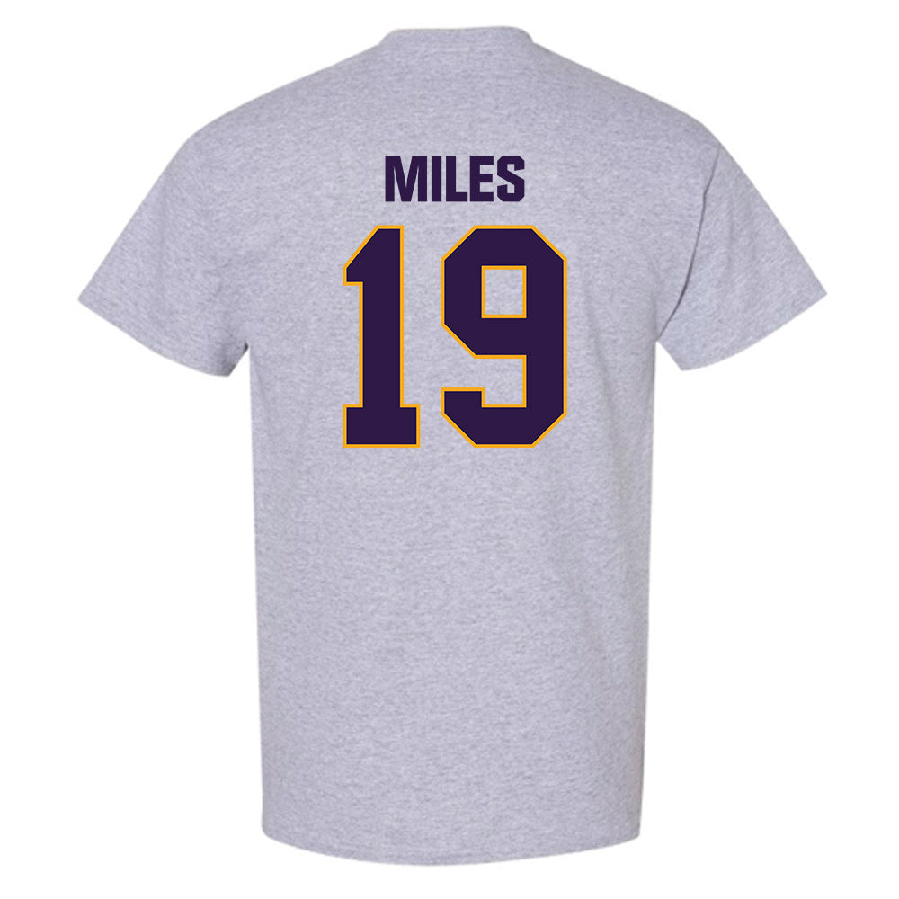 Lipscomb - NCAA Baseball : Hutson Miles - T-Shirt-1