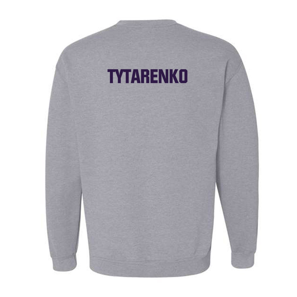 Lipscomb - NCAA Women's Tennis : Kameliia Tytarenko - Crewneck Sweatshirt-1