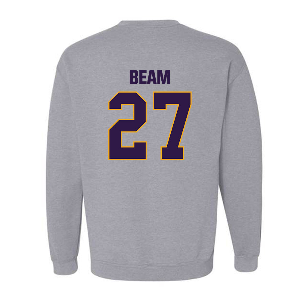 Lipscomb - NCAA Softball : Brooke Beam - Crewneck Sweatshirt-1