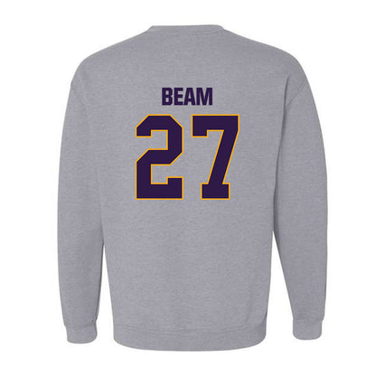 Lipscomb - NCAA Softball : Brooke Beam - Crewneck Sweatshirt-1
