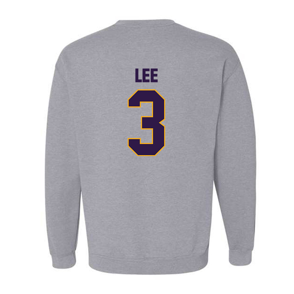 Lipscomb - NCAA Women's Basketball : Taliah Lee - Crewneck Sweatshirt-1