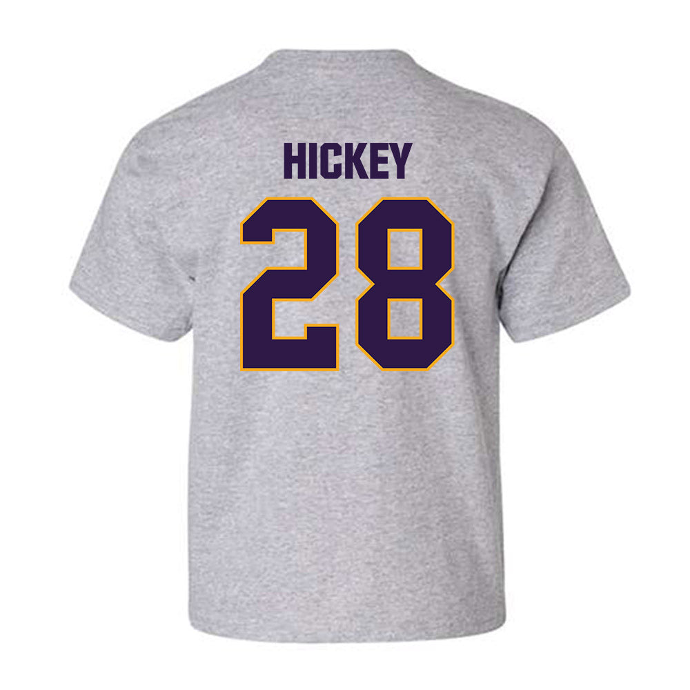 Lipscomb - NCAA Softball : Madelyn Hickey - Youth T-Shirt-1