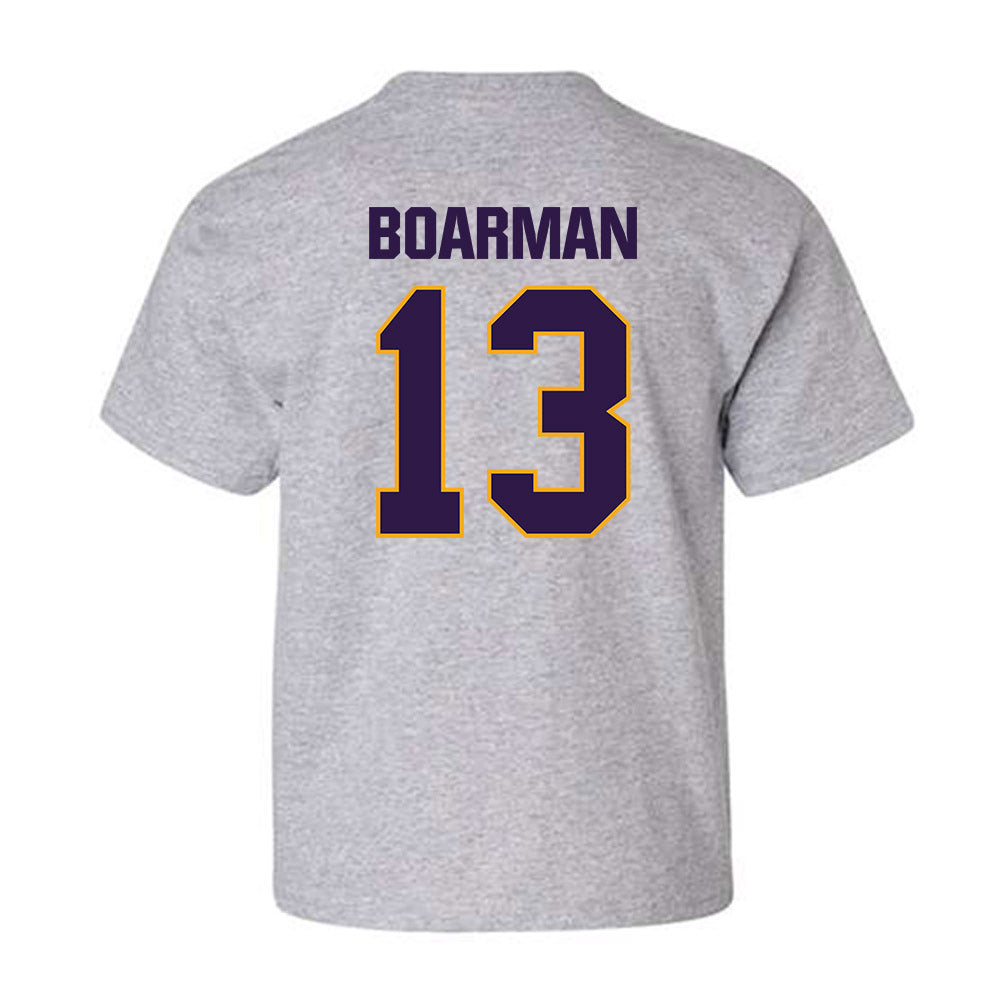 Lipscomb - NCAA Women's Soccer : Amaya Boarman - Youth T-Shirt-1